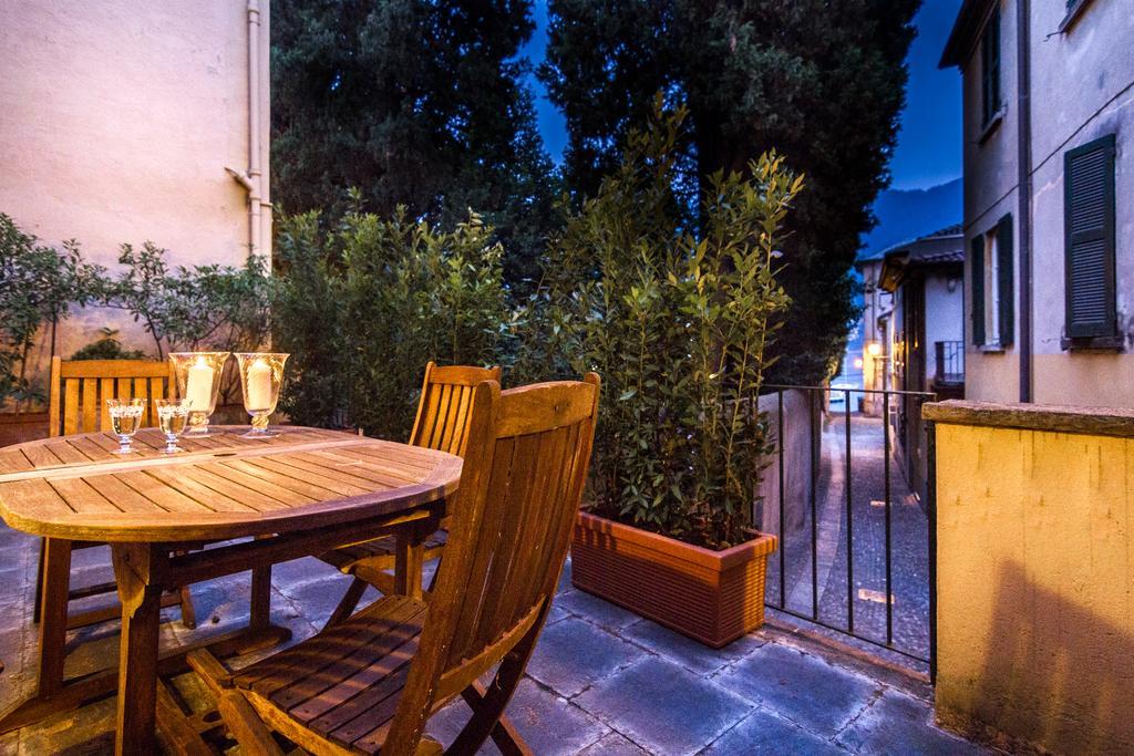 Lake Charming Apartment Cernobbio Pokoj fotografie