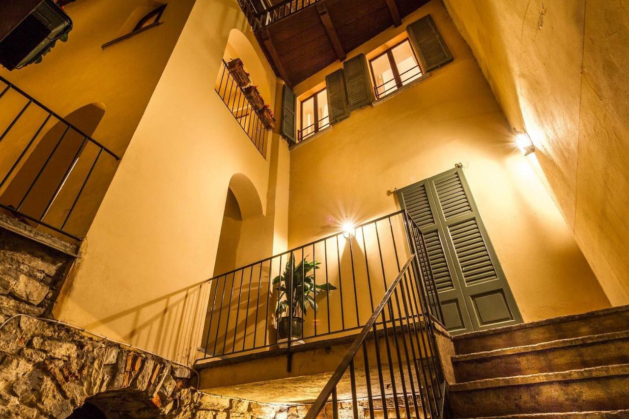 Lake Charming Apartment Cernobbio Exteriér fotografie